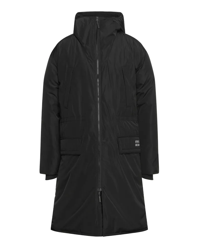 Bikkembergs Pufferjacke & Daunenjacke Schwarz