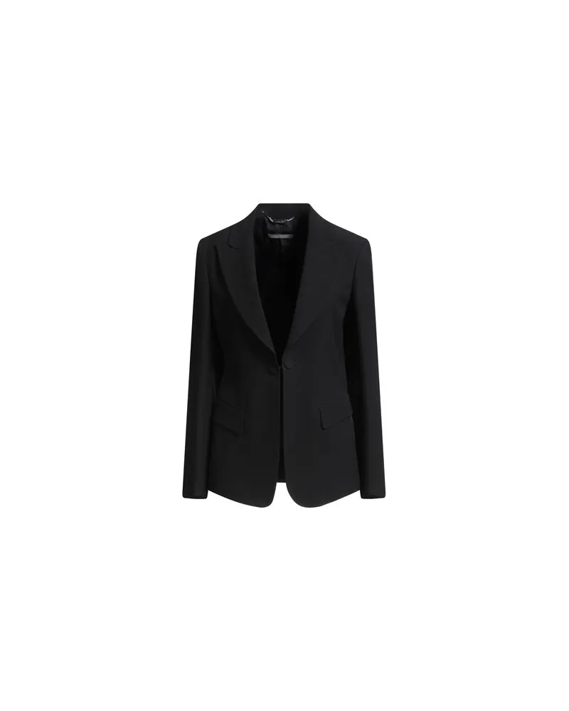 Alberta Ferretti ANZÜGE und CO-ORDS - Blazersauf YOOX.COM Schwarz