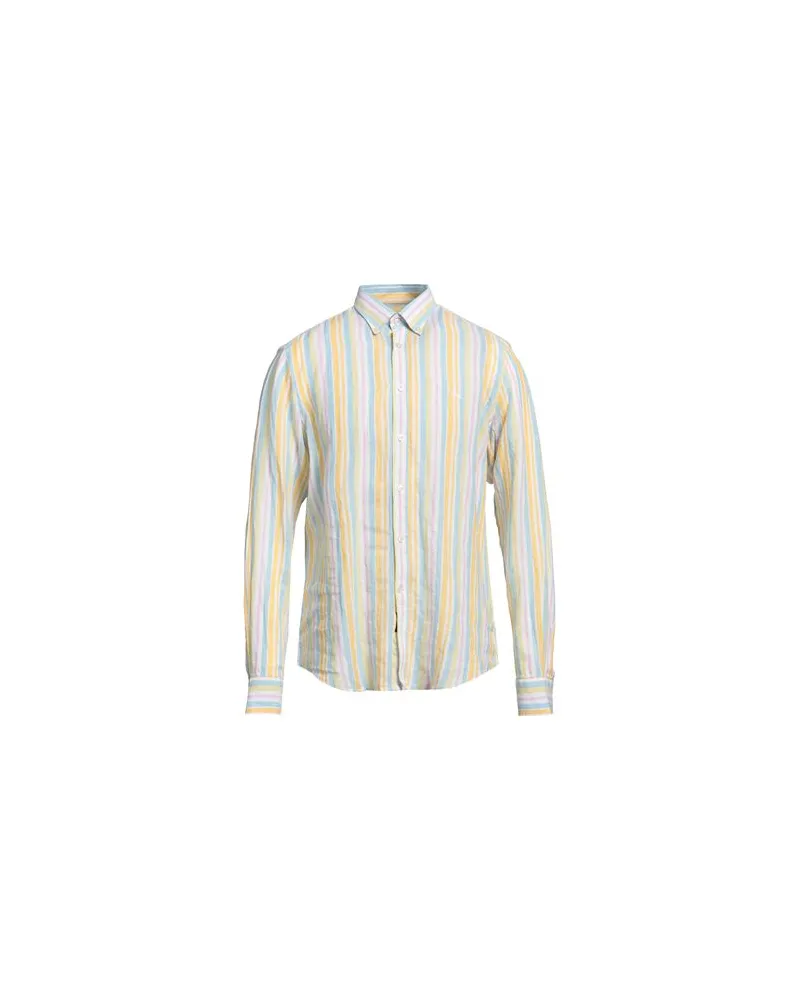 Harmont & Blaine TOPS - Hemdenauf YOOX.COM Gelb