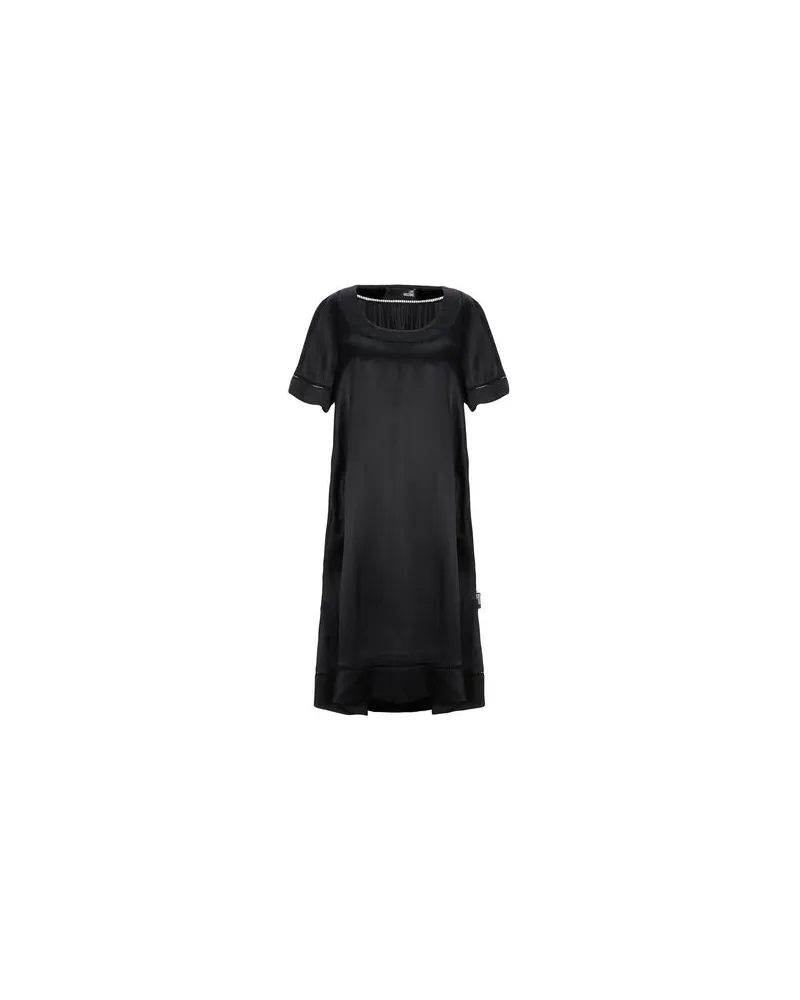 Moschino KLEIDER - Mini-Kleiderauf YOOX.COM Schwarz