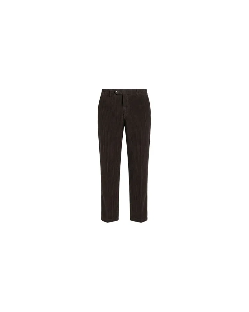 Briglia 1949 HOSEN & RÖCKE - Hosenauf YOOX.COM Dunkelbraun