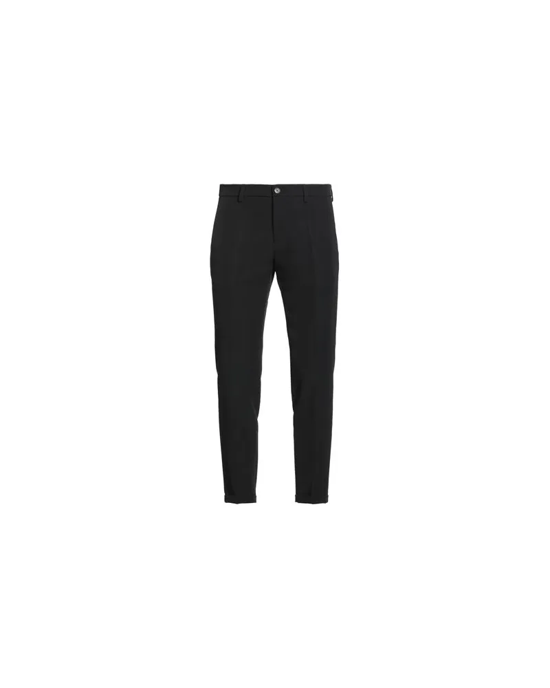 Patrizia Pepe HOSEN & RÖCKE - Hosenauf YOOX.COM Schwarz