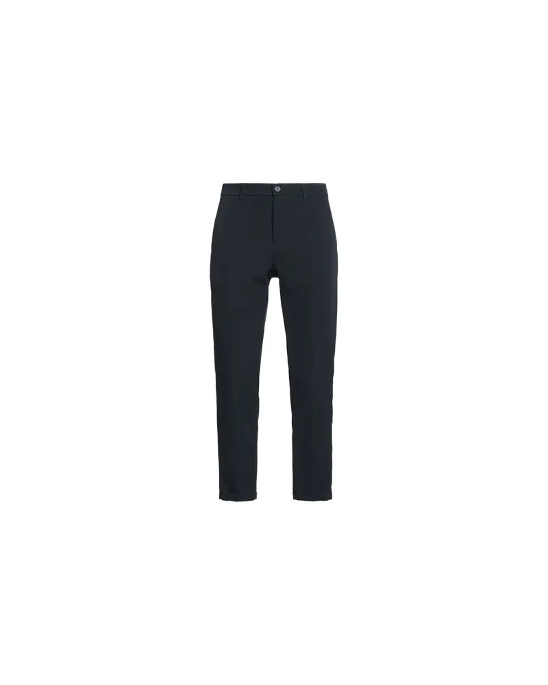 Patrizia Pepe HOSEN & RÖCKE - Hosenauf YOOX.COM Nachtblau