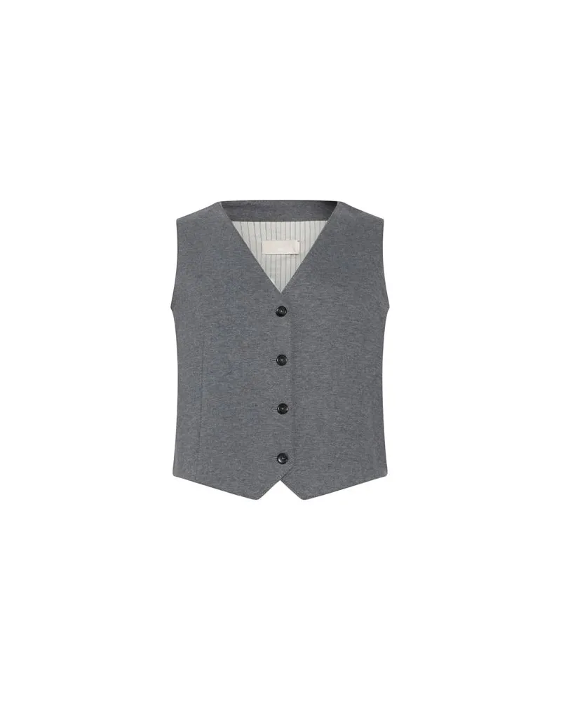 CIRCOLO 1901 ANZÜGE und CO-ORDS - Couture-Westenauf YOOX.COM Grau