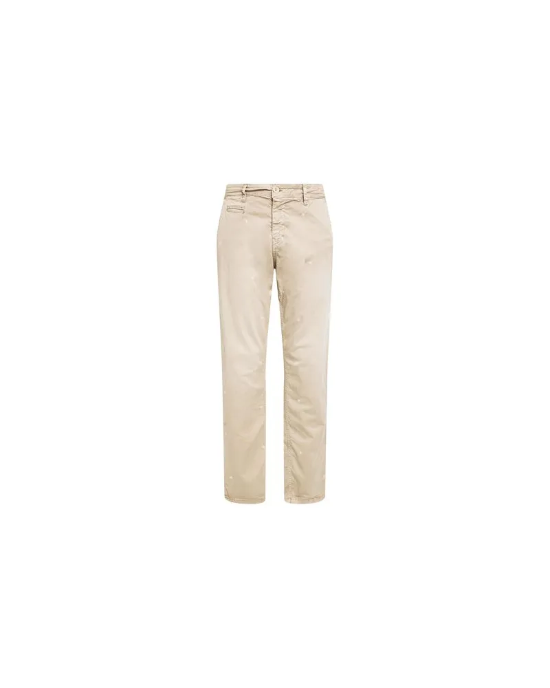 Massimo Rebecchi HOSEN & RÖCKE - Hosenauf YOOX.COM Beige
