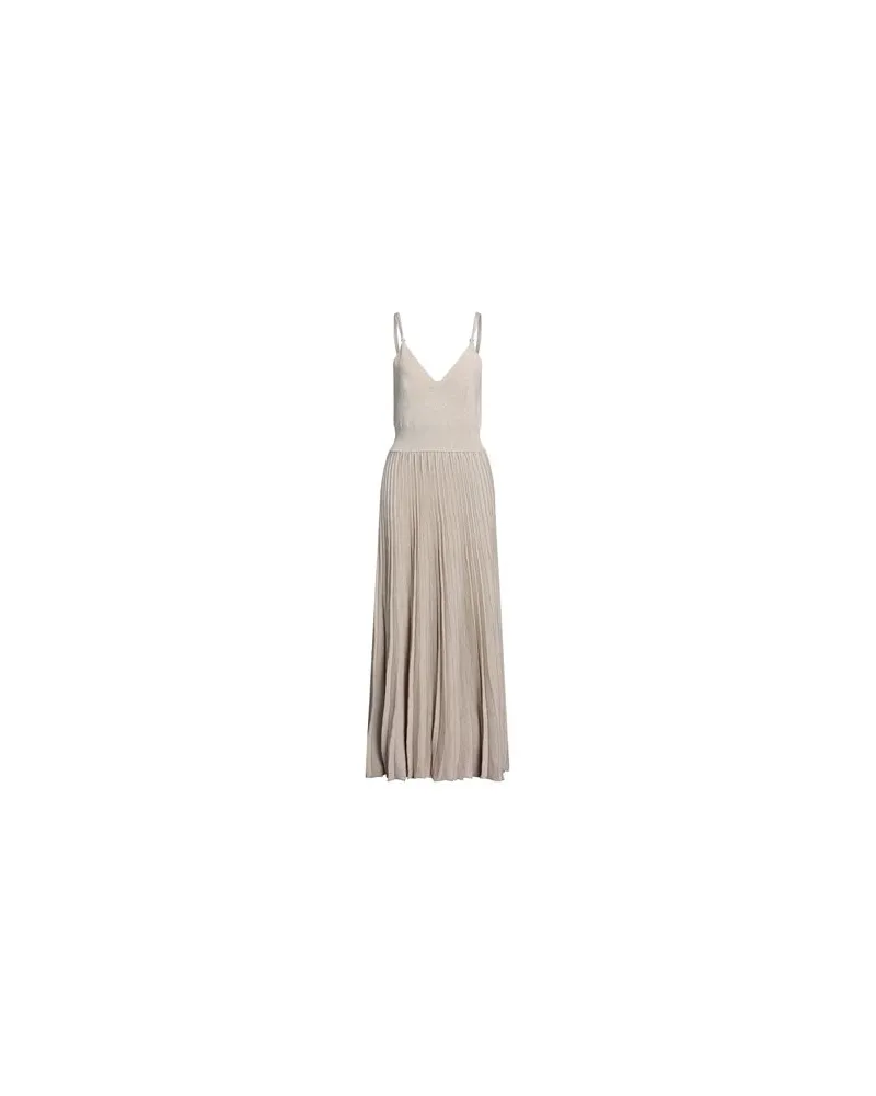Proenza Schouler KLEIDER - Maxi-Kleiderauf YOOX.COM Beige