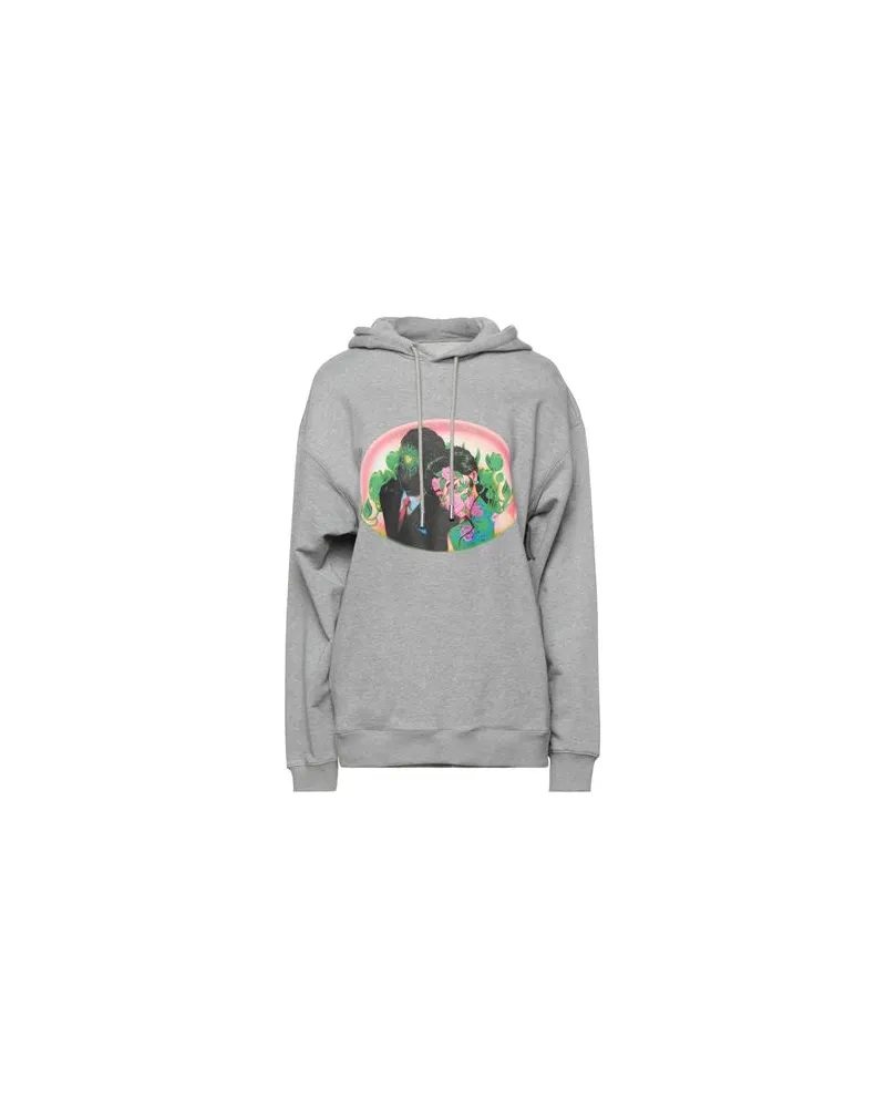 Opening Ceremony TOPS - Sweatshirtsauf YOOX.COM Hellgrau