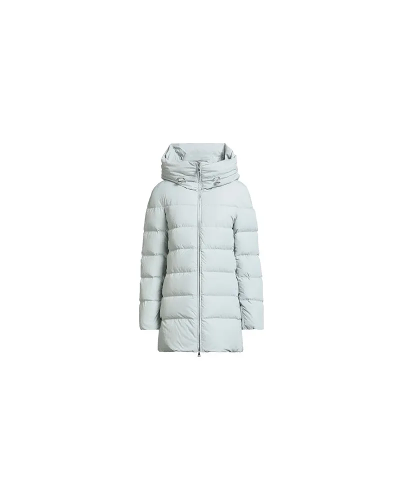ADD JACKEN & MÄNTEL - Pufferjacken & Daunenjackenauf YOOX.COM Himmelblau