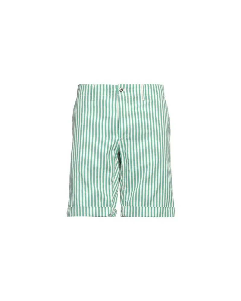 Incotex SLACKS BY SLOWEAR - HOSEN & RÖCKE - Shorts & Bermudashortsauf YOOX.COM Grün