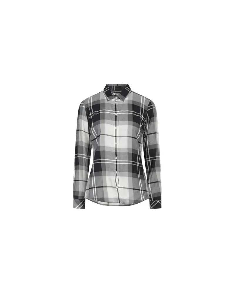 Barbour TOPS - Hemdenauf YOOX.COM Schwarz