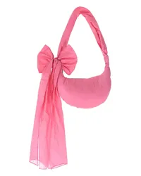 RED Valentino Schultertasche Rosa