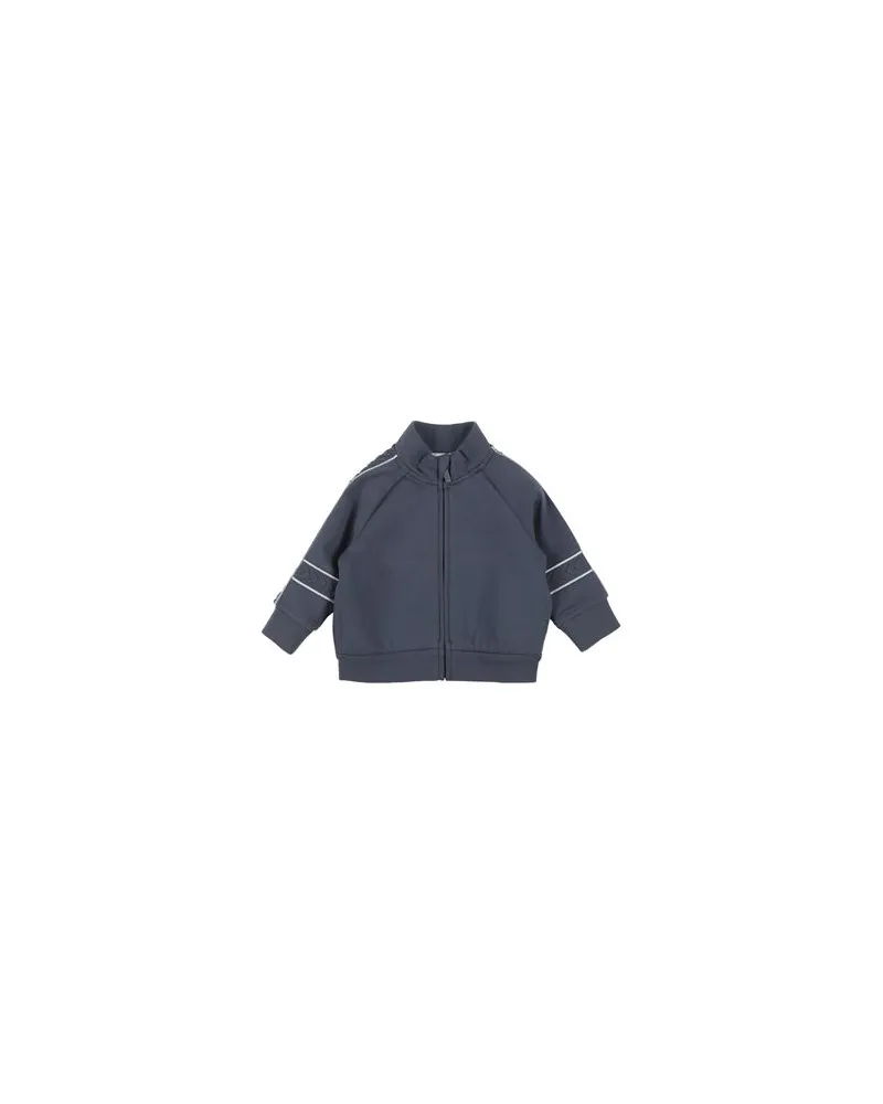 Emporio Armani TOPS - Sweatshirtsauf YOOX.COM Taubenblau