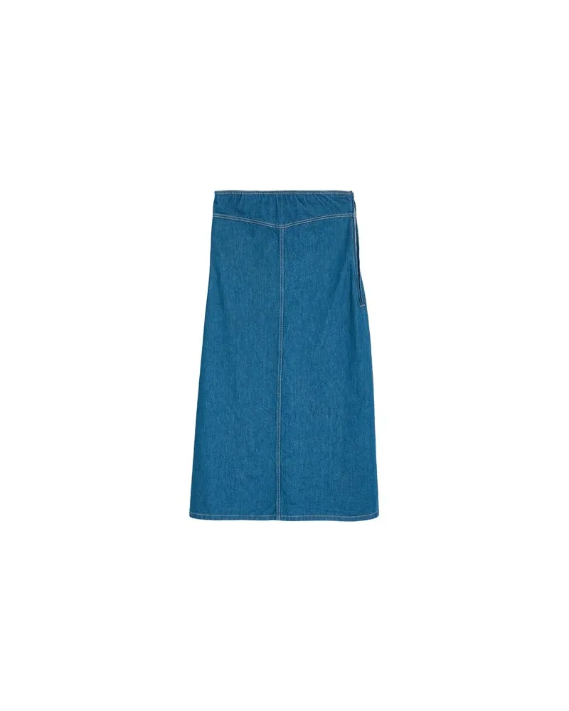 Ferragamo KLEIDER - Mini-Kleiderauf YOOX.COM Blau