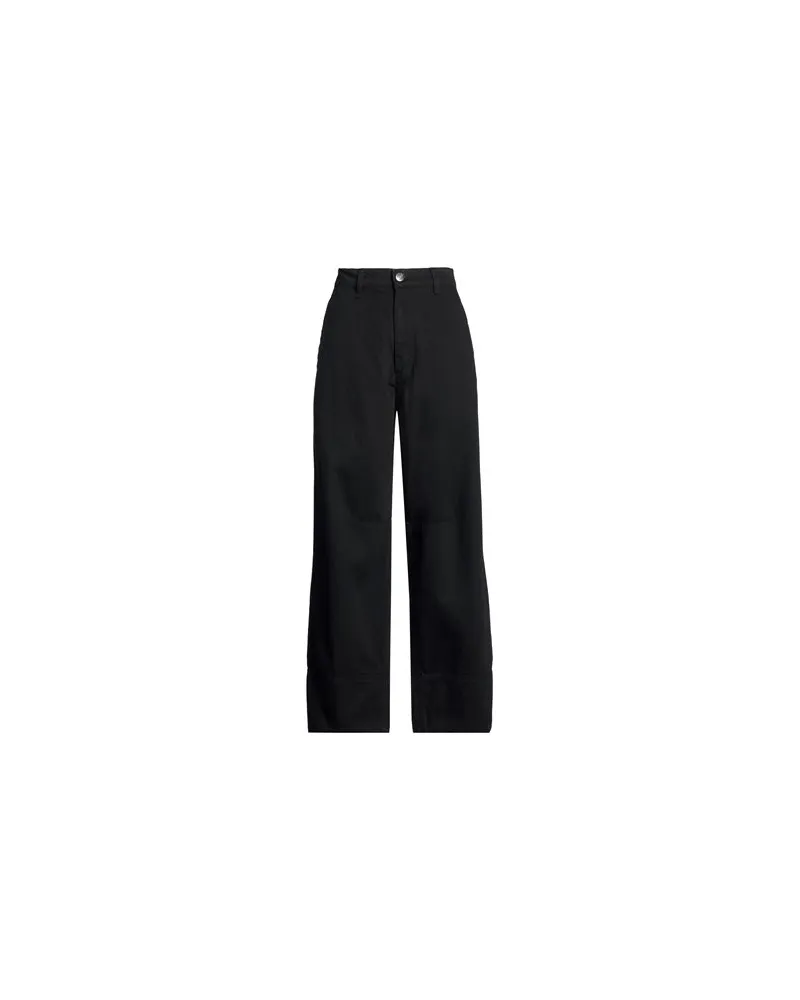 Charles Jeffrey Loverboy HOSEN & RÖCKE - Jeanshosenauf YOOX.COM Schwarz