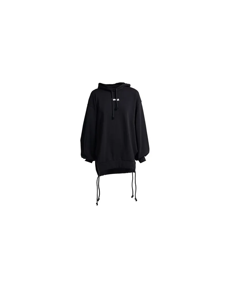 DISCLAIMER TOPS - Sweatshirtsauf YOOX.COM Schwarz