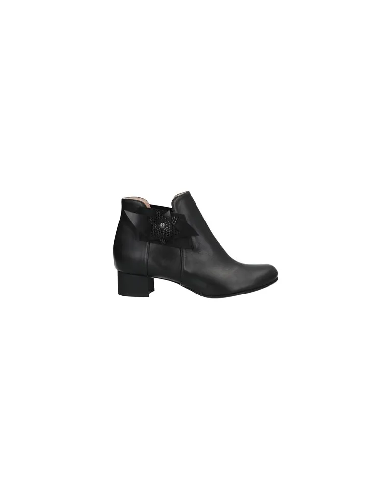 STELE SCHUHE - Stiefelettenauf YOOX.COM Schwarz