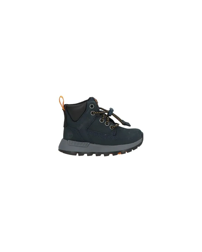 Timberland KILLINGTON TREKKER MID BUNGEE SNEAKER  - SCHUHE - Stiefelettenauf YOOX.COM Marineblau