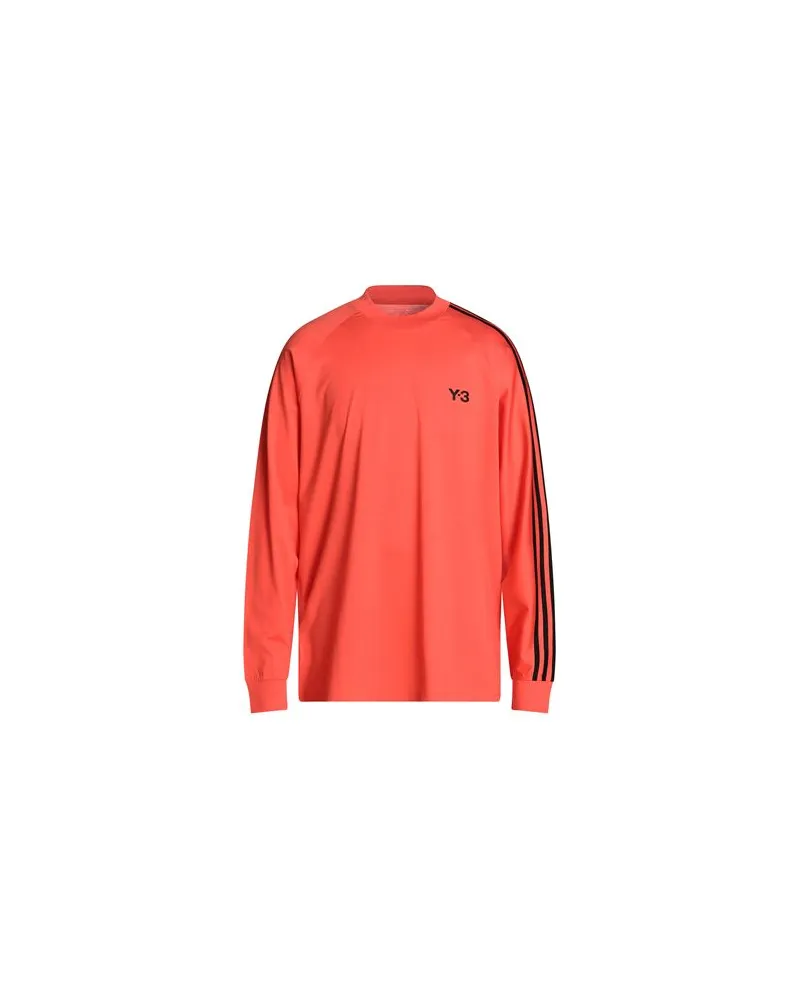 Y-3 TOPS - T-shirtsauf YOOX.COM Orange