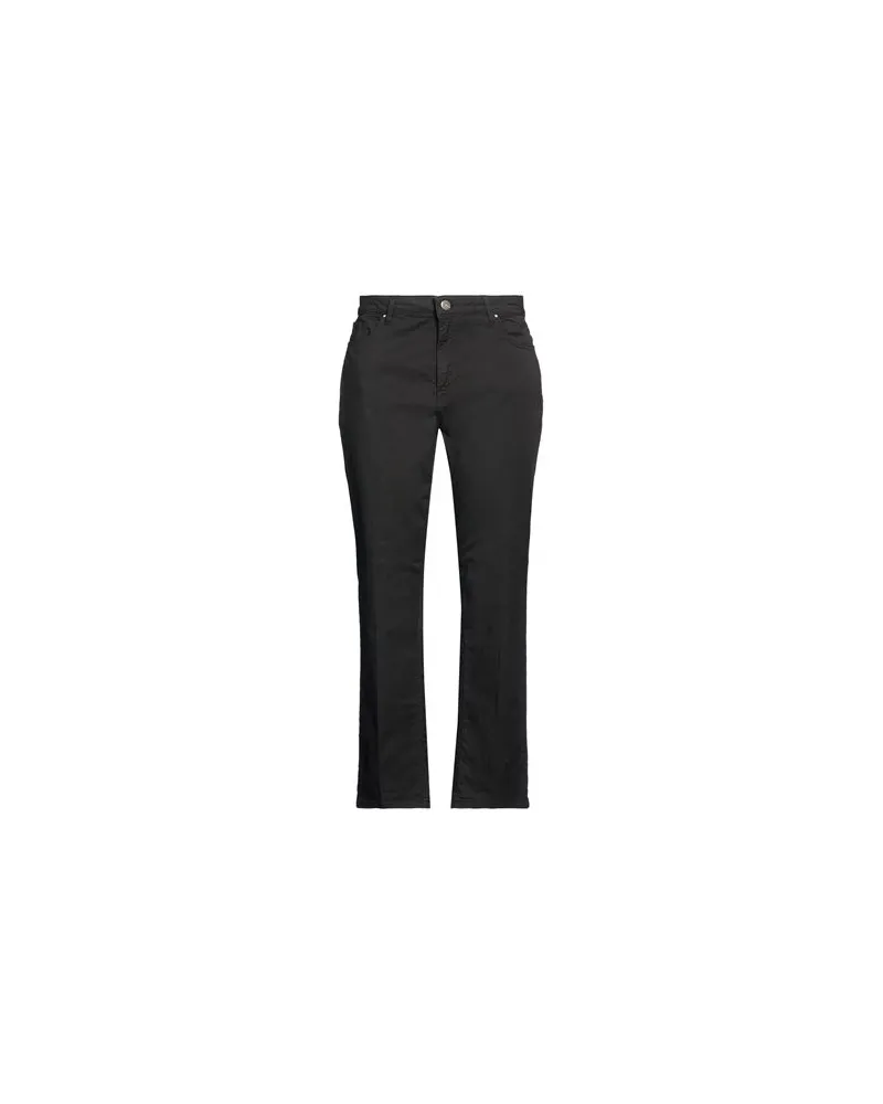Kocca HOSEN & RÖCKE - Hosenauf YOOX.COM Schwarz
