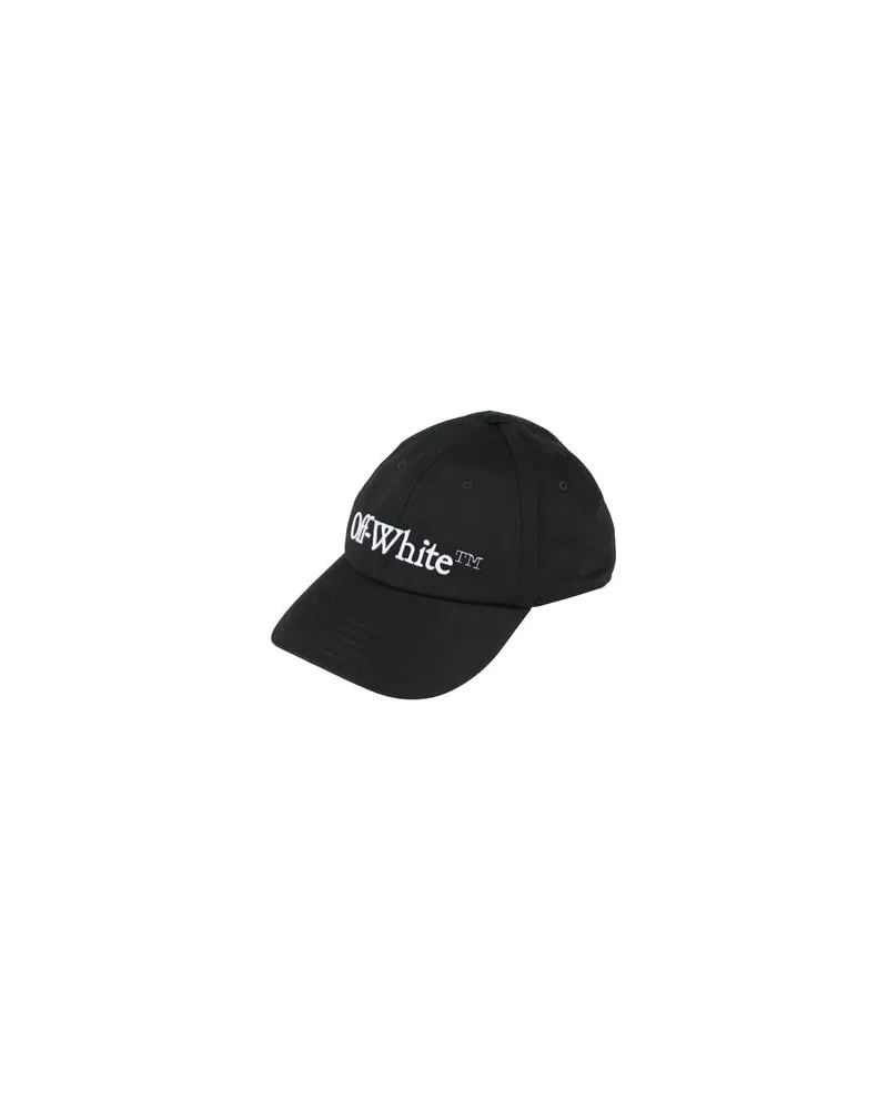 OFF-WHITE ACCESSOIRES - Mützen & Hüteauf YOOX.COM Schwarz
