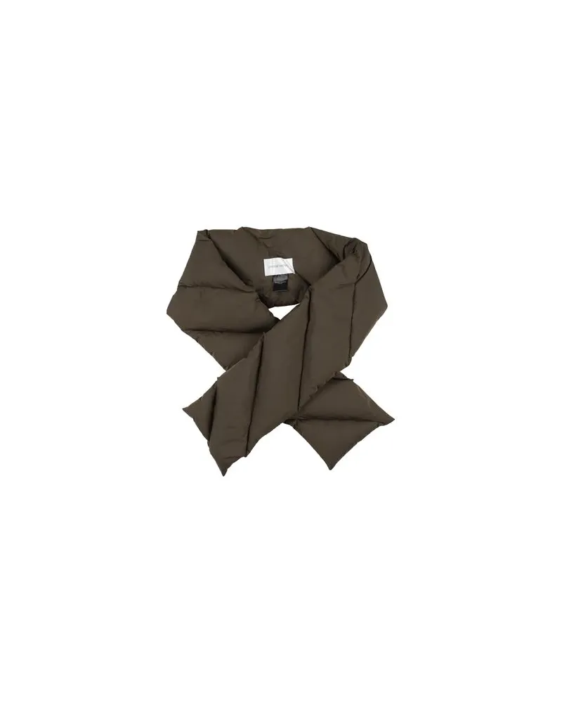 christian wijnants ACCESSOIRES - Schalsauf YOOX.COM Militärgrün
