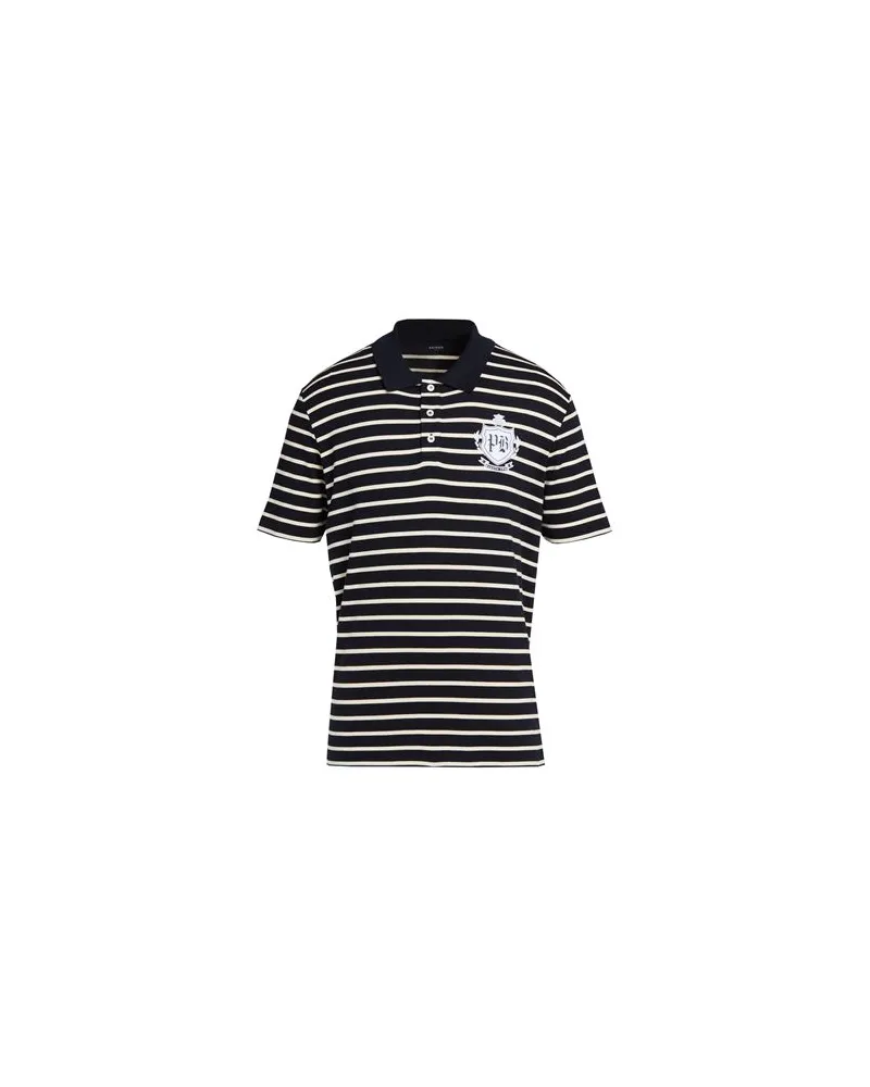 Balmain TOPS - Poloshirtsauf YOOX.COM Nachtblau