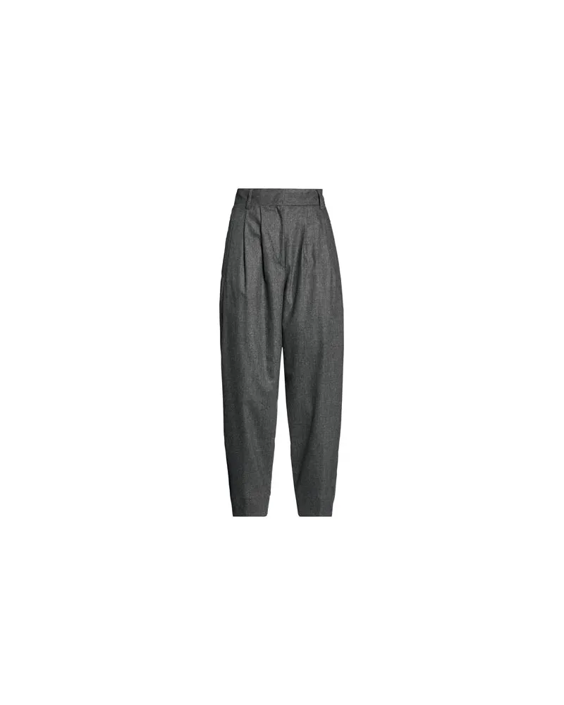MOORER HOSEN & RÖCKE - Hosenauf YOOX.COM Braungrau