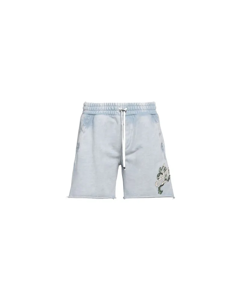 Amiri HOSEN & RÖCKE - Shorts & Bermudashortsauf YOOX.COM Himmelblau