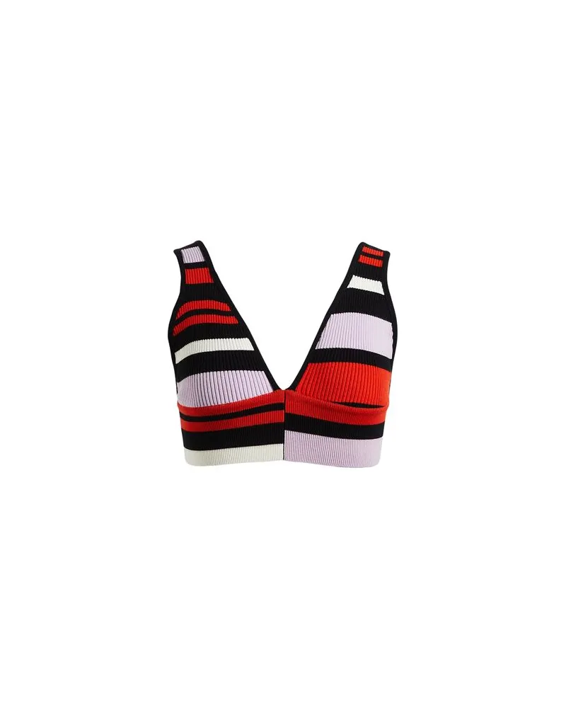 MSGM TOPS - Topsauf YOOX.COM Rot