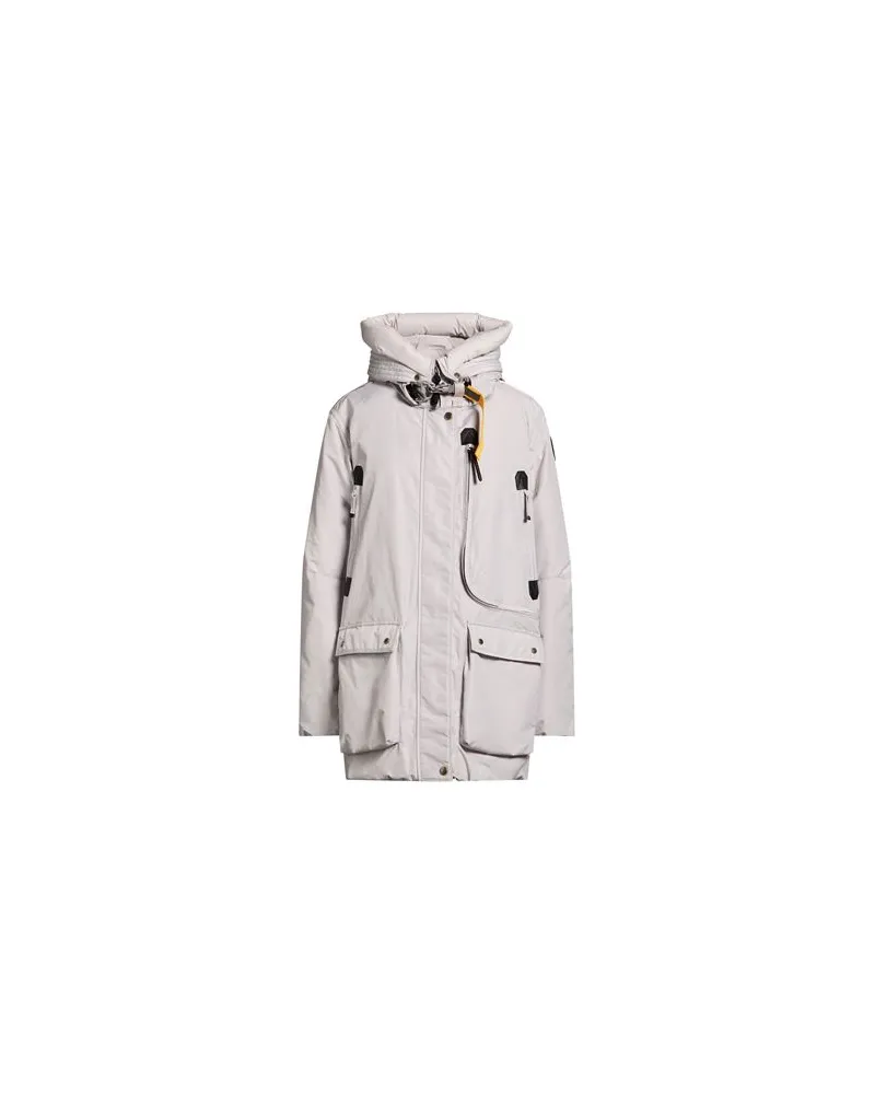 Parajumpers JACKEN & MÄNTEL - Pufferjacken & Daunenjackenauf YOOX.COM Hellgrau