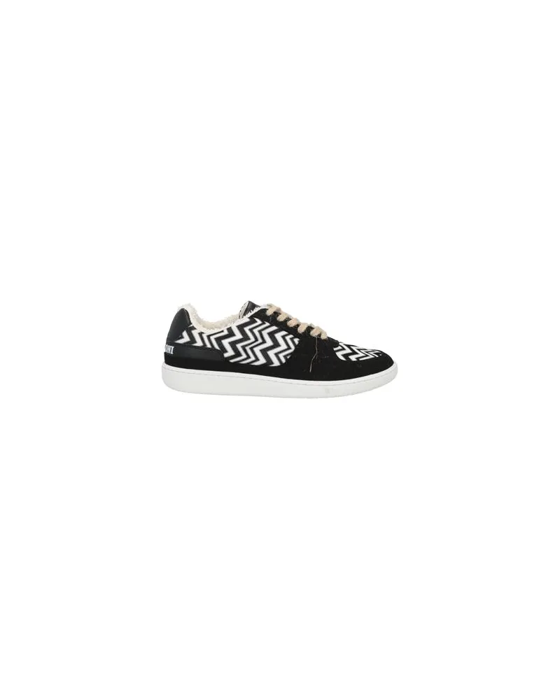 Missoni SCHUHE - Sneakersauf YOOX.COM Schwarz