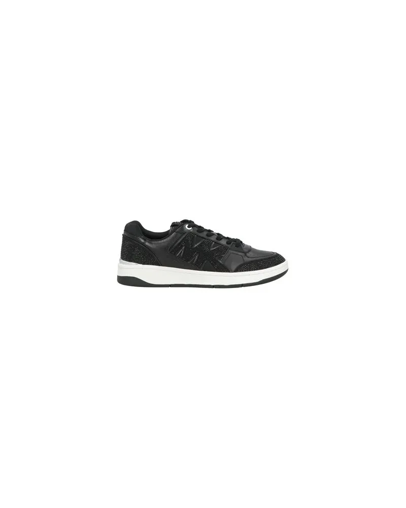 Michael Kors SCHUHE - Sneakersauf YOOX.COM Schwarz