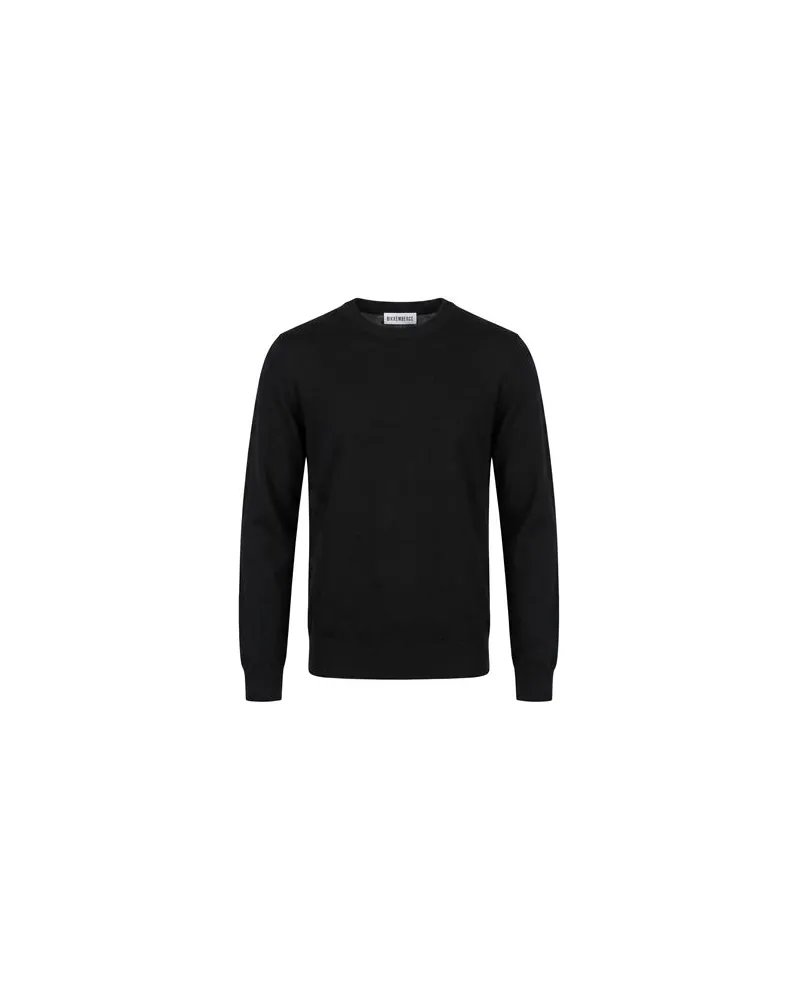 Bikkembergs STRICKWAREN - Pulloverauf YOOX.COM Schwarz
