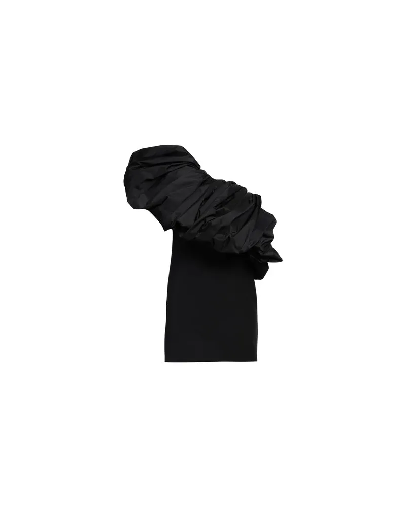 Emilio Pucci KLEIDER - Mini-Kleiderauf YOOX.COM Schwarz