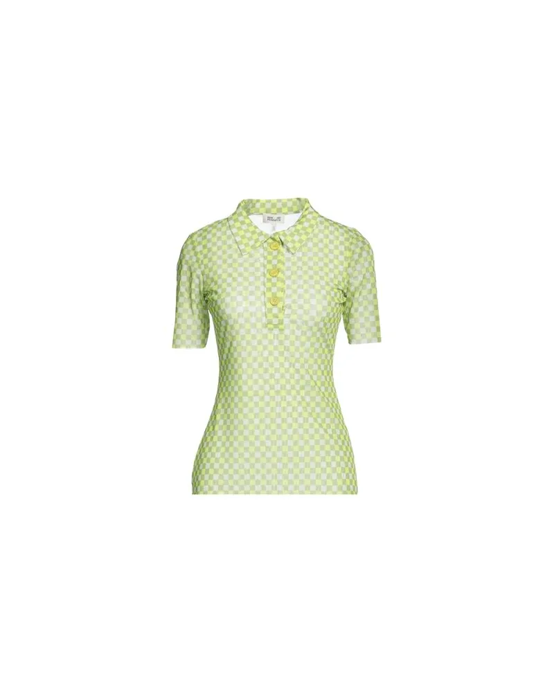 Baum und Pferdgarten TOPS - Poloshirtsauf YOOX.COM Limettengrün