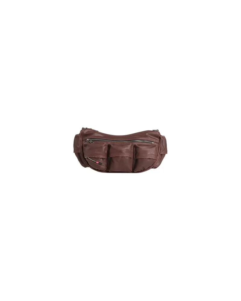 Diesel TASCHEN - Umhängetascheauf YOOX.COM Bordeaux