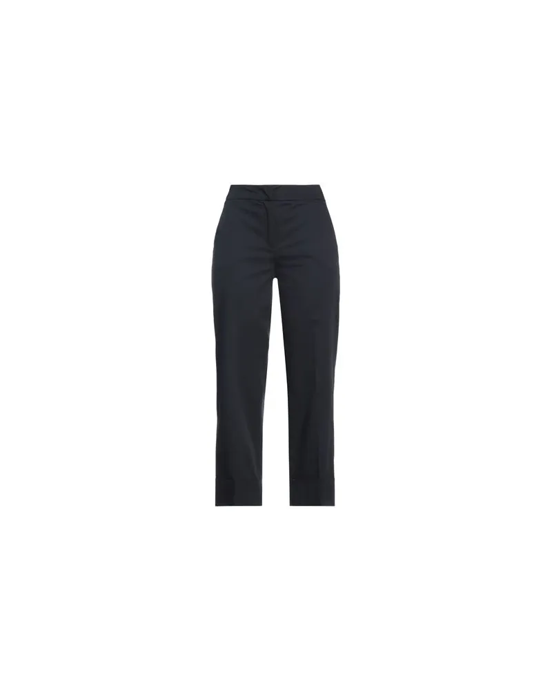 VIA MASINI 80 HOSEN & RÖCKE - Hosenauf YOOX.COM Nachtblau