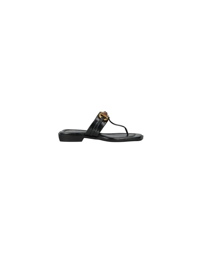 Jeffrey Campbell SCHUHE - Zehentrennerauf YOOX.COM Schwarz