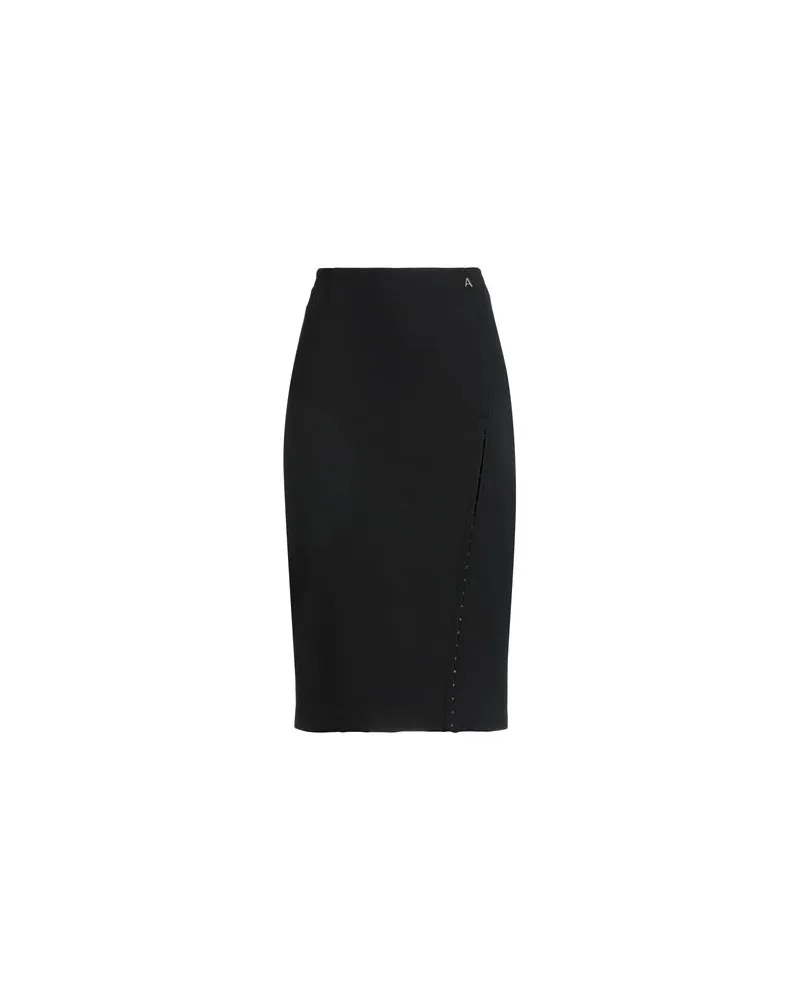 Actitude by Twinset HOSEN & RÖCKE - Midi-Röckeauf YOOX.COM Schwarz