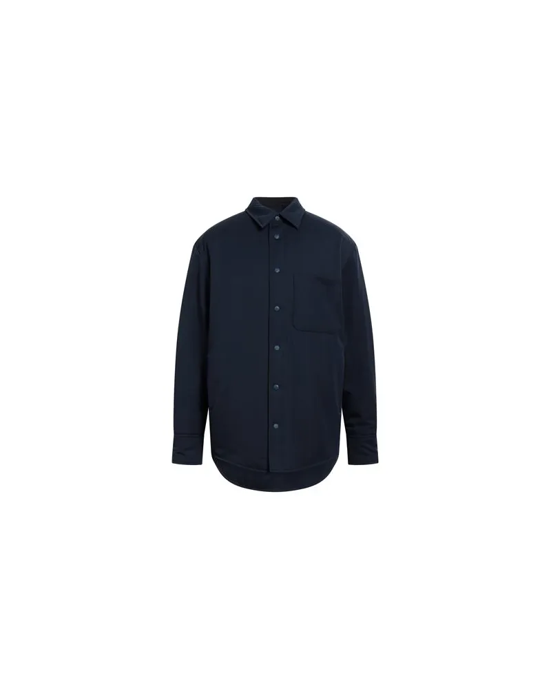 Lanvin JACKEN & MÄNTEL - Jacken, Mäntel & Trenchcoatsauf YOOX.COM Marineblau