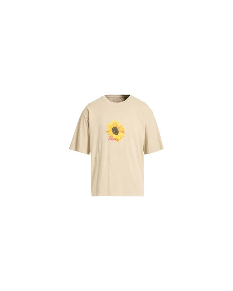 AT.P.CO TOPS - T-shirtsauf YOOX.COM Beige