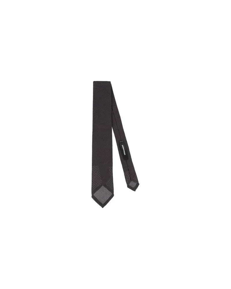 Dsquared2 ACCESSOIRES - Krawatten & Fliegenauf YOOX.COM Nachtblau
