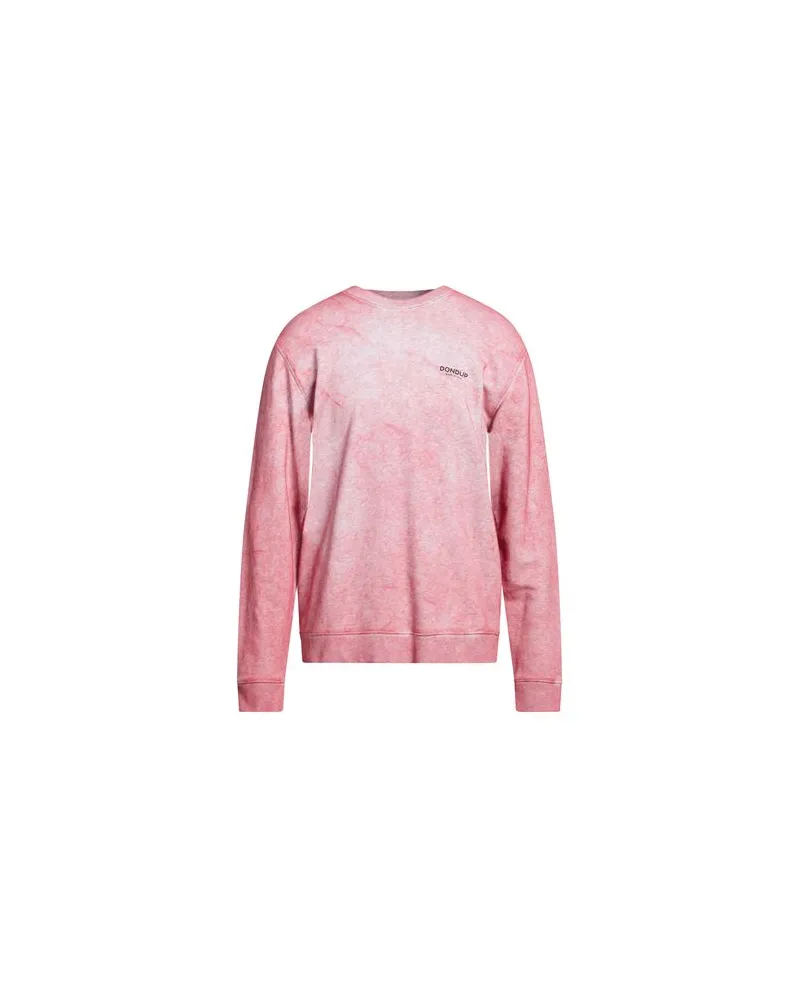 Dondup TOPS - Sweatshirtsauf YOOX.COM Lachs