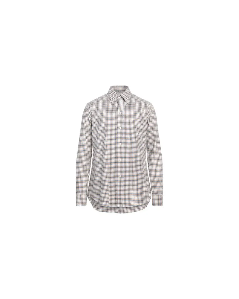 Salvatore Piccolo TOPS - Hemdenauf YOOX.COM Azurblau