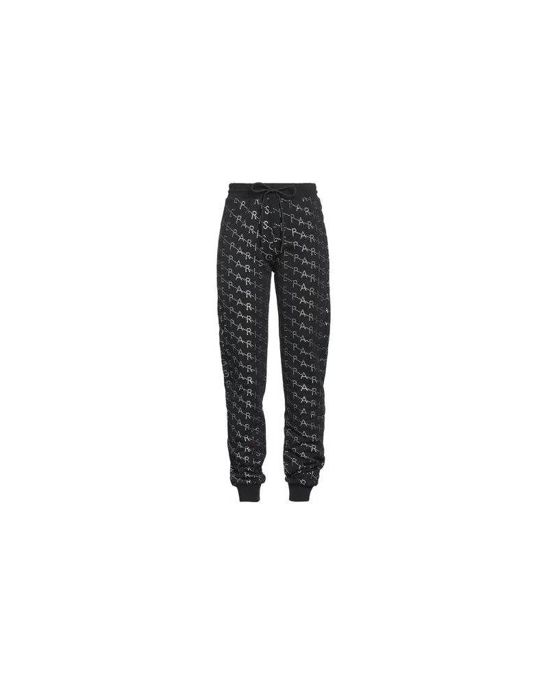 Gaëlle Bonheur HOSEN & RÖCKE - Hosenauf YOOX.COM Schwarz