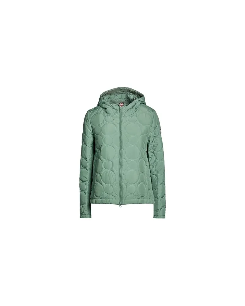 Colmar JACKEN & MÄNTEL - Pufferjacken & Daunenjackenauf YOOX.COM Salbeigrün