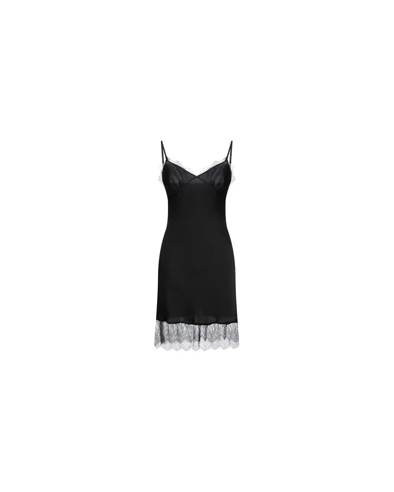Preen KLEIDER - Mini-Kleiderauf YOOX.COM Schwarz