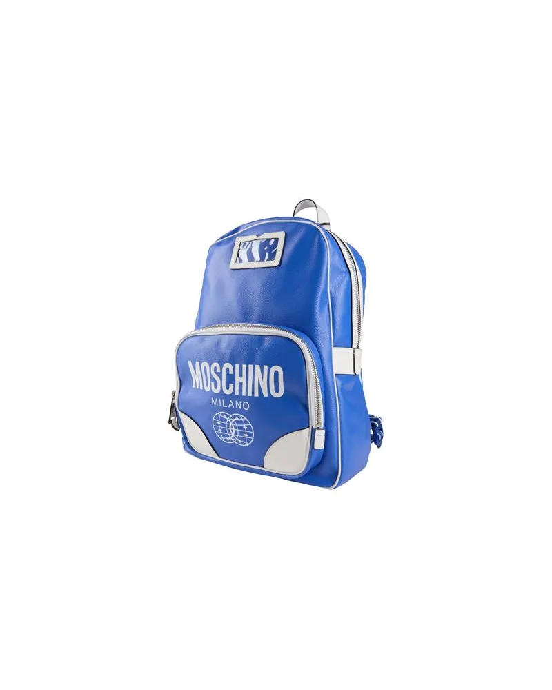 Moschino TASCHEN - Rucksäckeauf YOOX.COM Königsblau