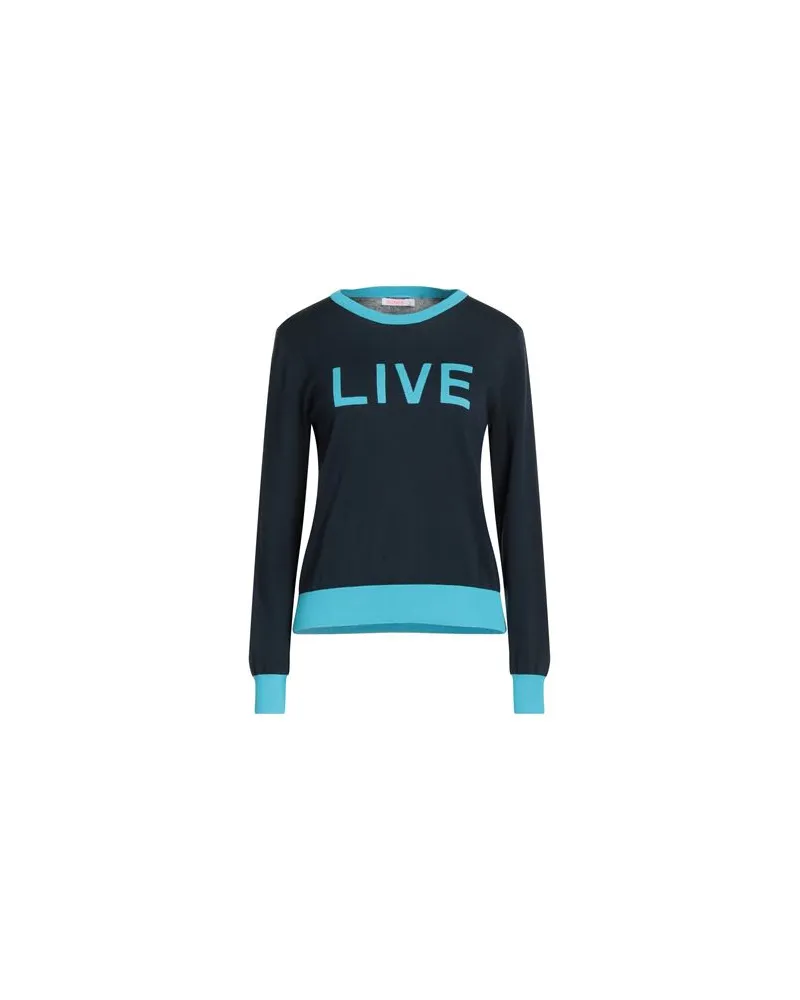 Sun68 STRICKWAREN - Pulloverauf YOOX.COM Nachtblau