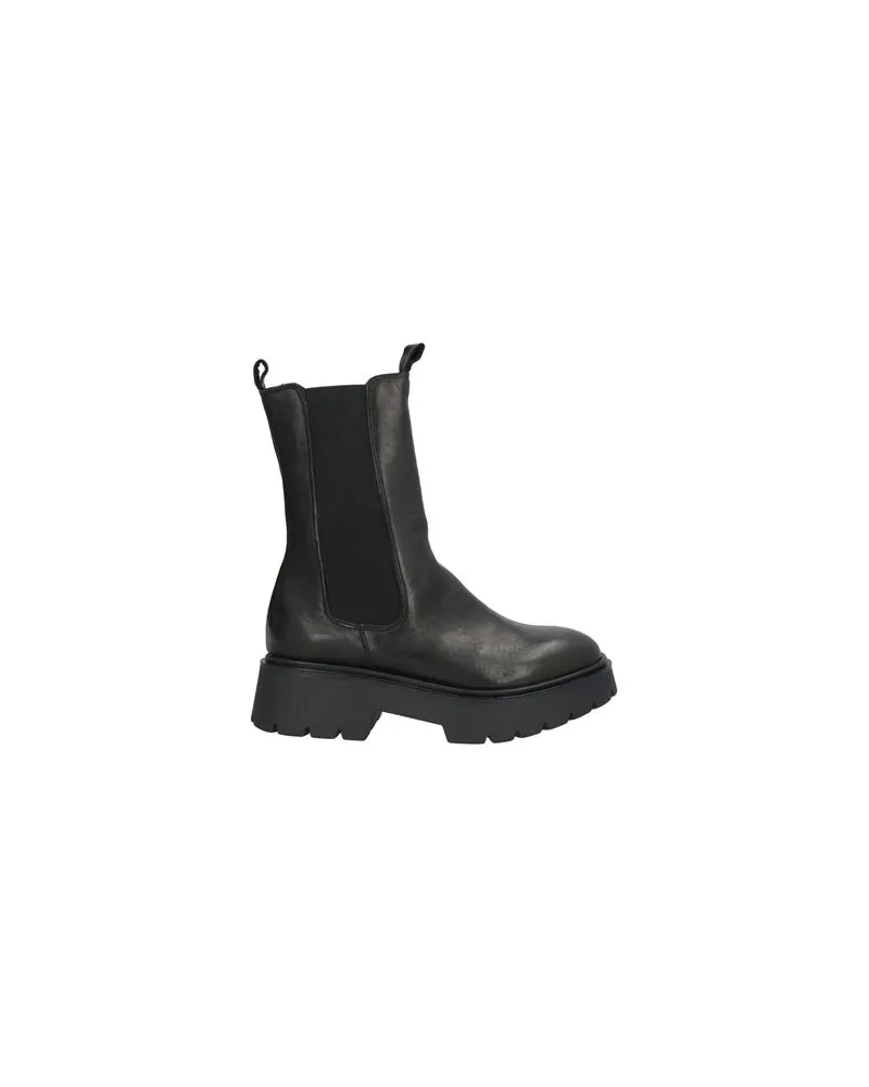 Creative SCHUHE - Stiefelettenauf YOOX.COM Schwarz